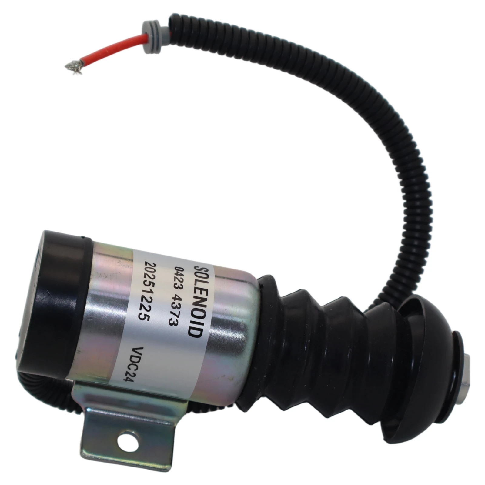 0423384 12V Fuel Shut Off Solenoid For Deutz D914L05 F5L914 D914L06 TCD914L06