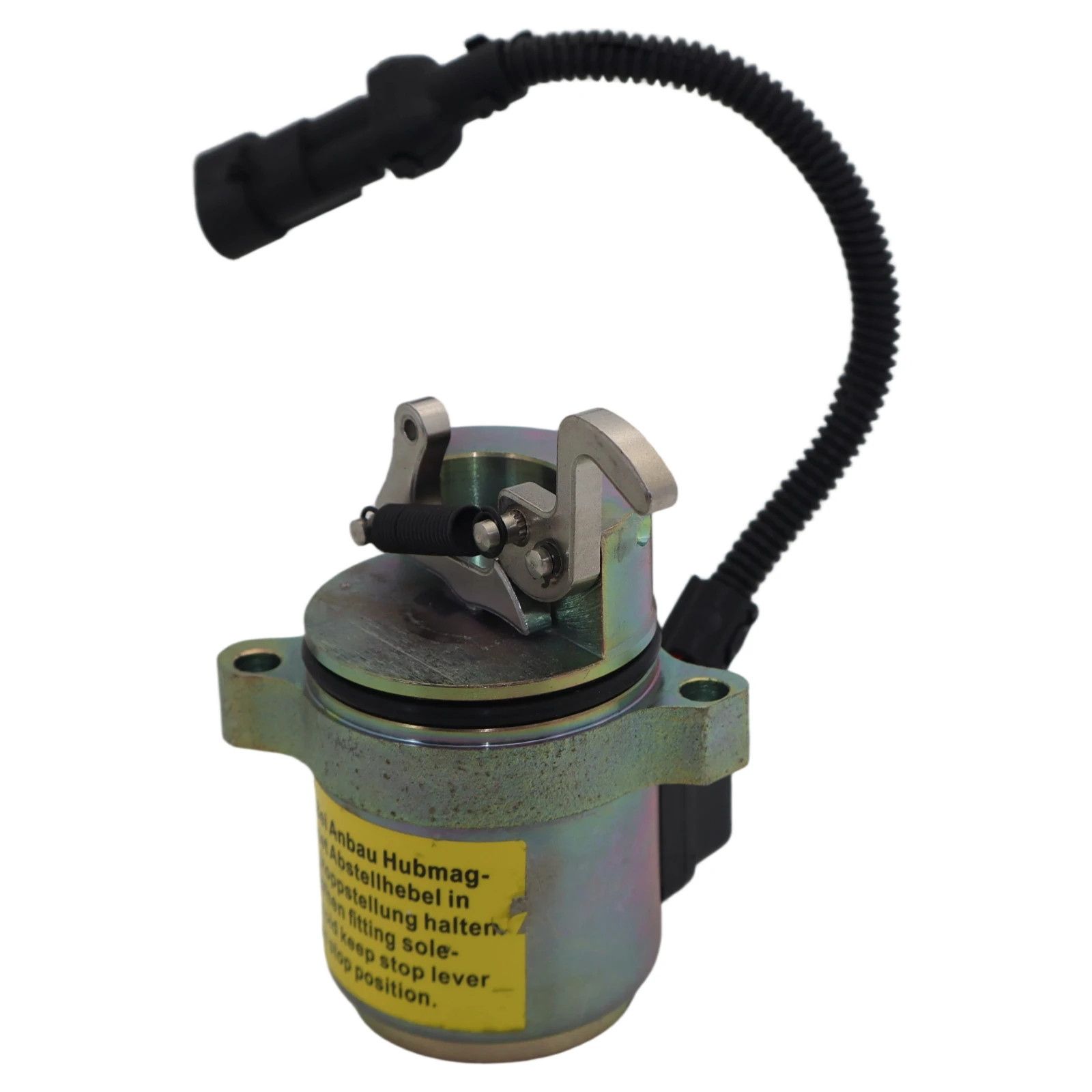 04287116 12V Fuel Shut Off Solenoid For Linde Forklift BF4M2011 BF4M2012