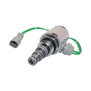 171-3685 24V Solenoid Valve For Caterpillar 385C 5090B 385CL 320C 365CL 365CLMH