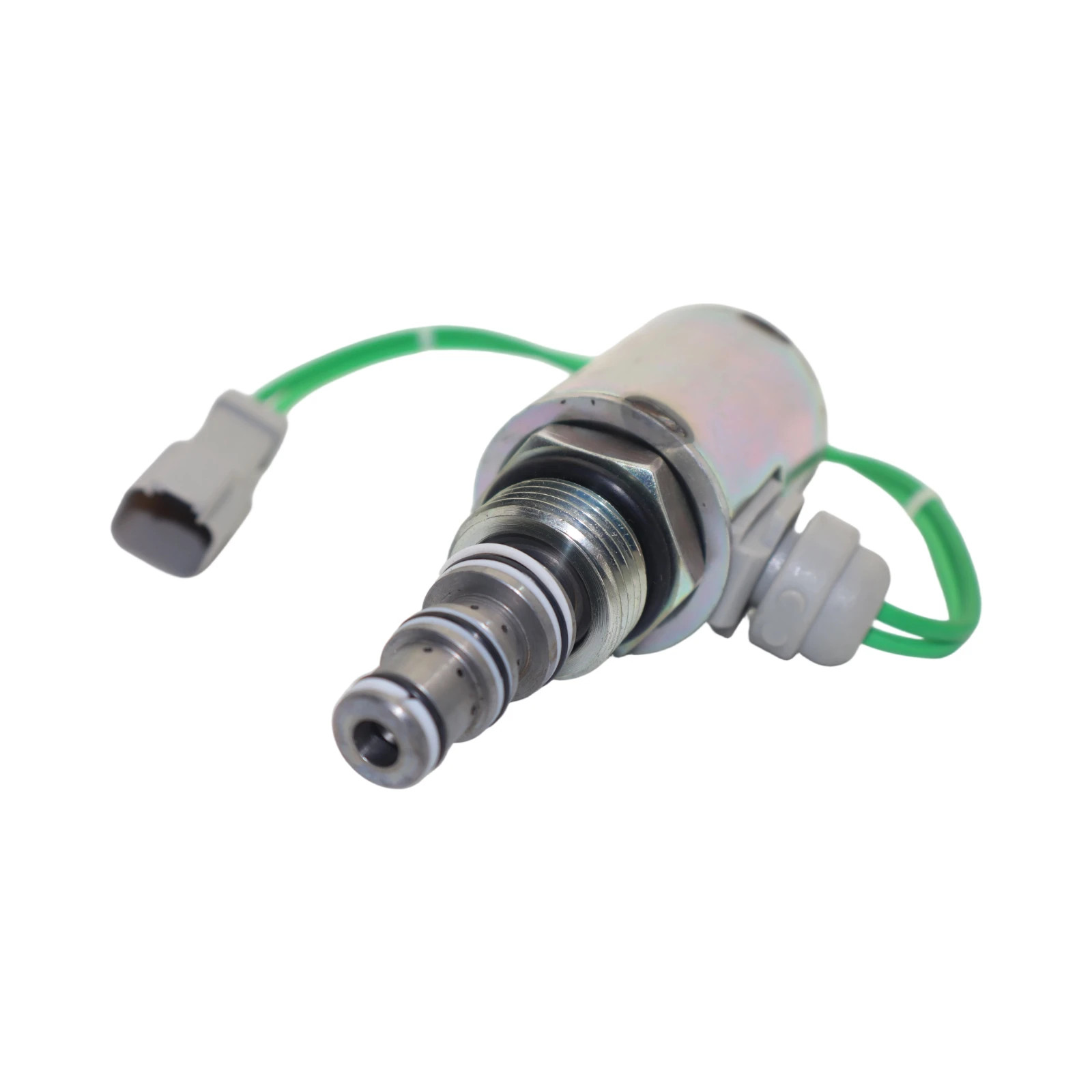 171-3685 24V Solenoid Valve For Caterpillar 385C 5090B 385CL 320C 365CL 365CLMH
