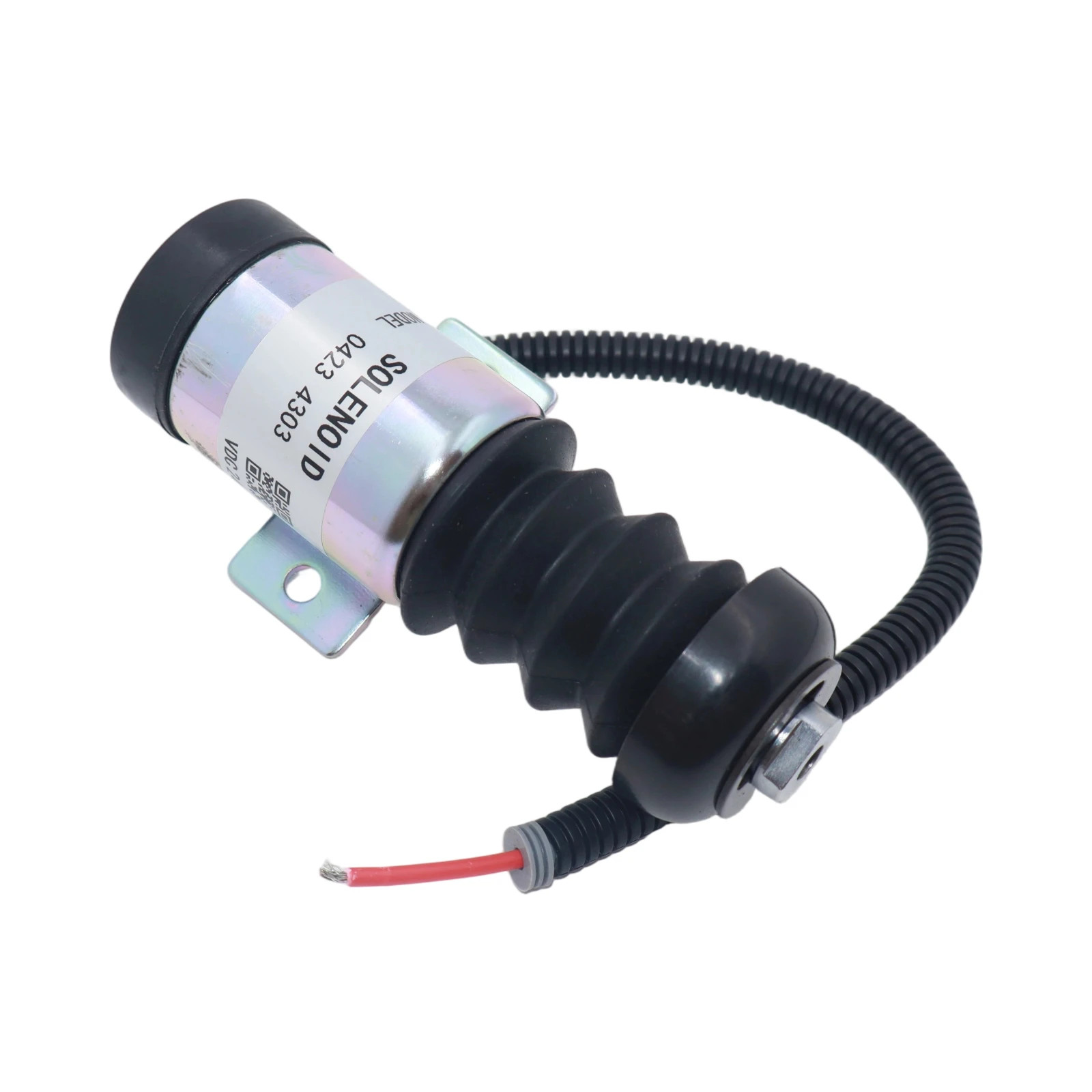 0423-4303 24V Solenoid valve Fits for Deutz Engine BF4L914 BF6L914 D914L03