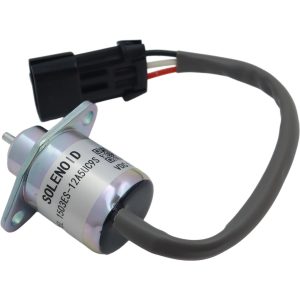 1503ES-12A5UC9S 12V Solenoid valve Fits for Kubota V1505 D1105 Engine