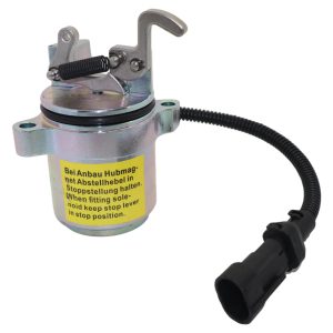 04287583 Fuel Shut Off Solenoid Fits for DEUTZ D2011L4 TD2011L4 TDC2011L4