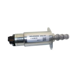 114-0616 12V Solenoid Valve For Caterpillar CAT 315BL 318B N 317BL 312BL 317BLN