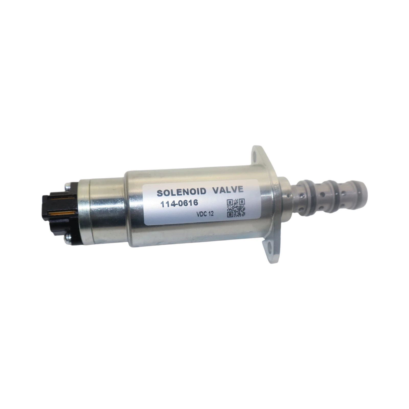 114-0616 12V Solenoid Valve For Caterpillar CAT 315BL 318B N 317BL 312BL 317BLN