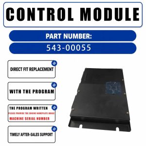543-00055E Controller Engine Control Unit Module For Doosan S225LC-V DH220-7