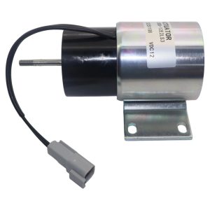 1001099927 12V Actuator Solenoid For JLG 450AJ SeriesII 510AJ 460SJ 0300-12E2LS3
