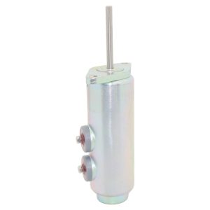110-6465 1106465 24V Shut-Off Solenoid Valve Fits for Caterpillar CAT 3304