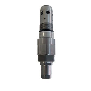 Relief Valve 4341859 4386065 Fits for Hitachi Excavator EX200-2 EX200-3 EX200-5