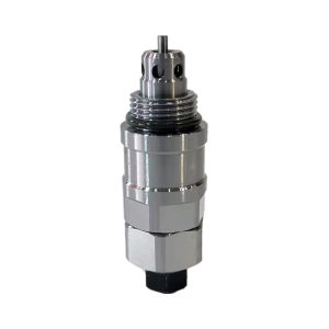 Relief Valve AT213982 4372039 For Hitachi EX200-5 EX210H-5 EX220-5 EX230-5