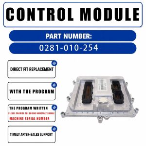 Engine Computer Board ECM Electronic Control Module 4898112 For Cummins ISB