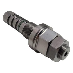708-1W-04712 7081W04712 Relief Valve For Komatsu PC60-7 PC60-7-B Excavator