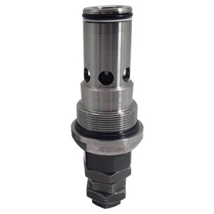 709-10-53800 Relief Valve For Komatsu PC650-5 PC710-5 PC750-6 PC800-6 PC1250-8