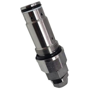 709-90-71100 Relief valve Fits for Komatsu PC350 PC400 PC600 PC1250