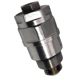 709-90-73100 Relief Valve For Komatsu PC110-7 PC120-6 PC130-7 PC200-7 PC200-8