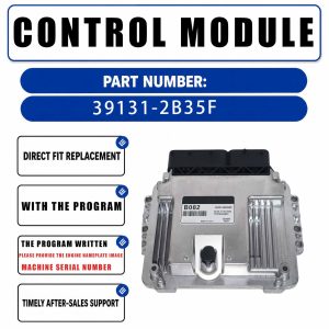 ECU Computer Board Electronic Control 39199-2B082 For Engine Control Unit