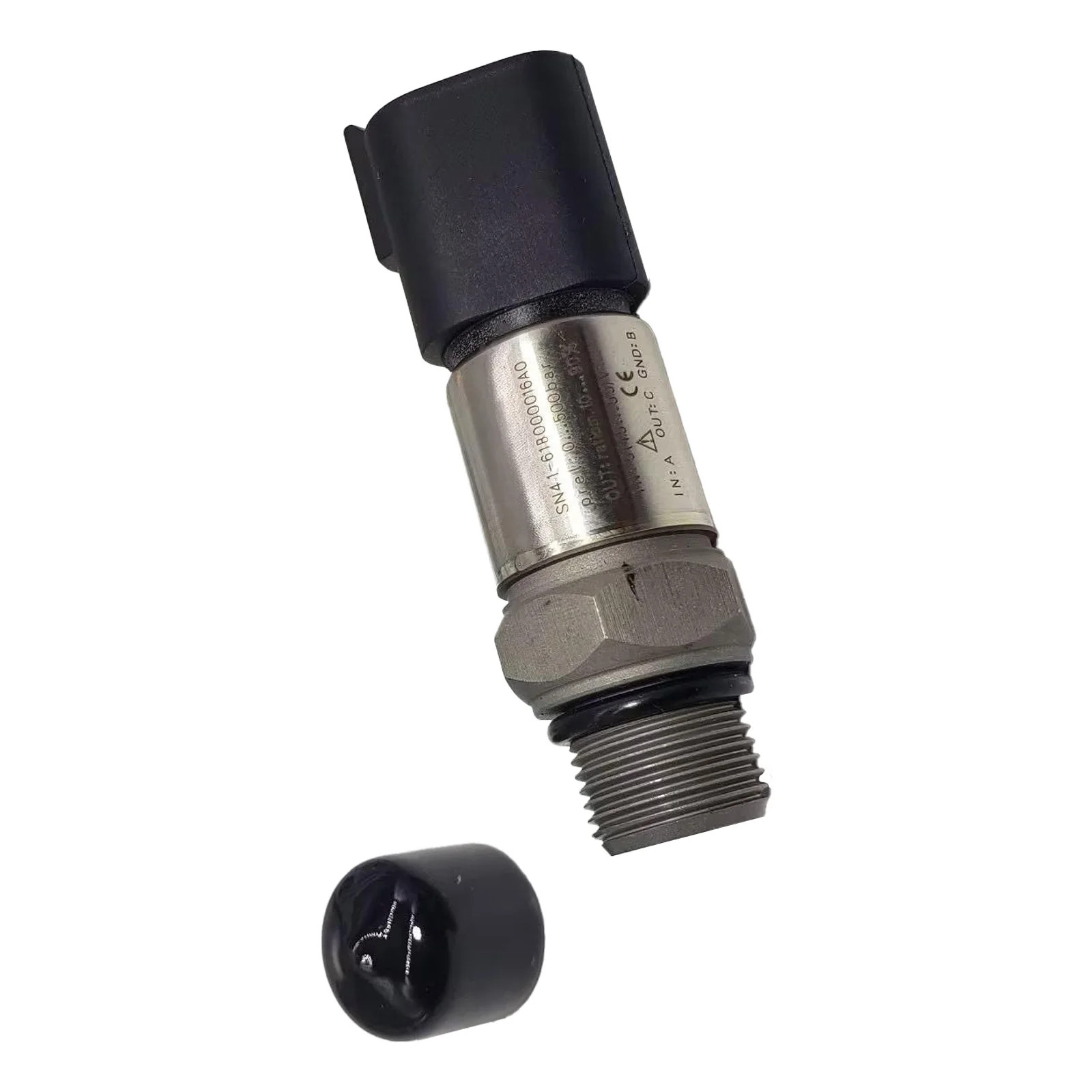 61B000016A0 Pressure Sensor For LOVOL Excavator 500 bar