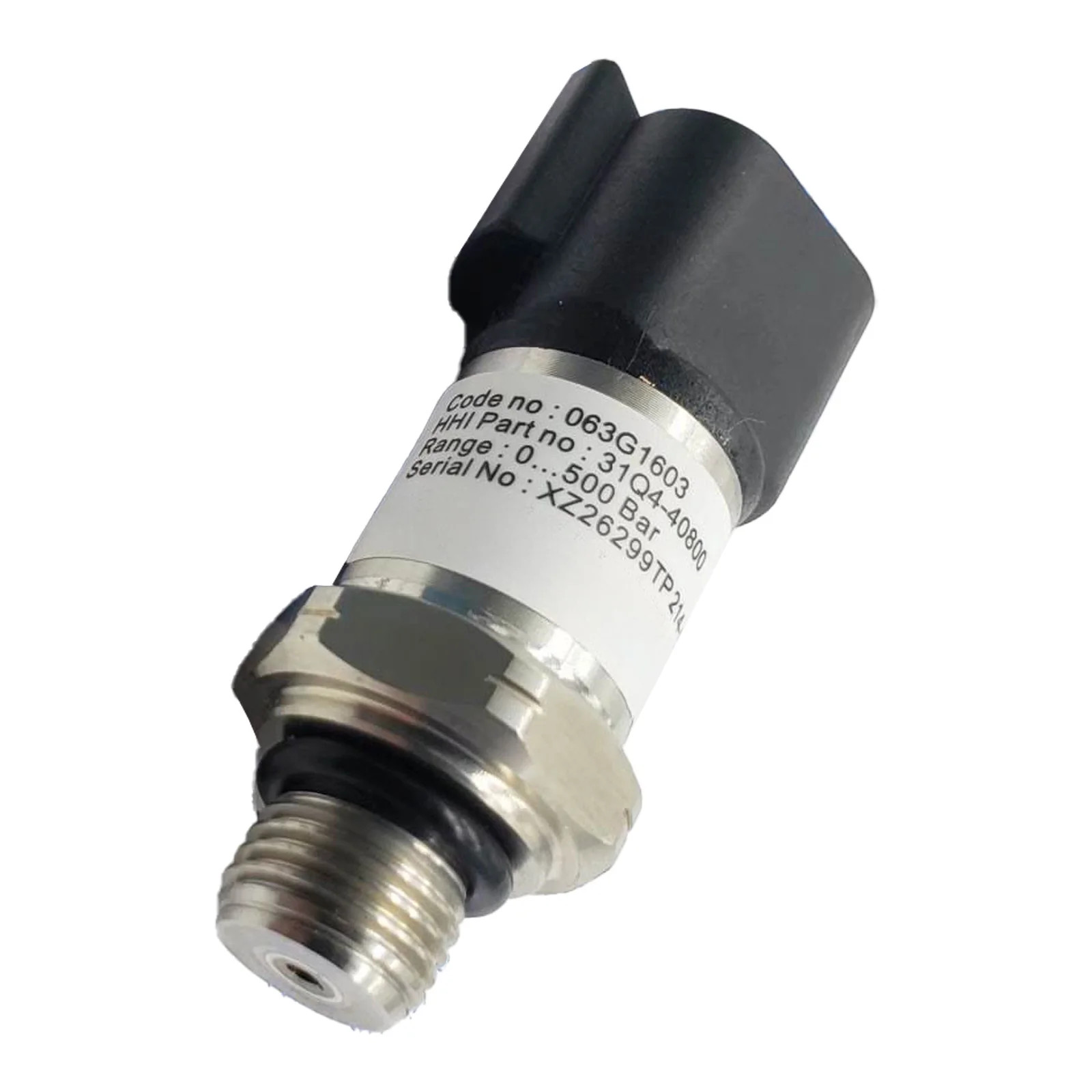 31Q4-40800 Pressure Sensor For Hyndai Excavator R140W-9 R160LC-9 R170W-9