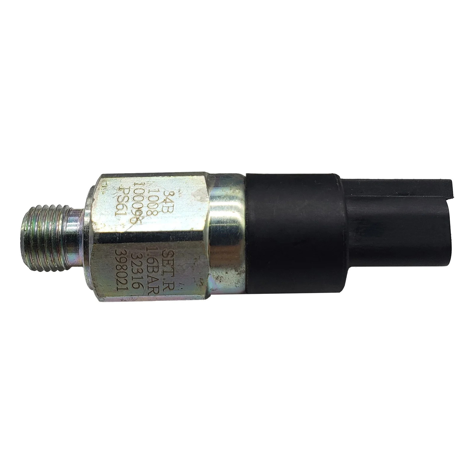34B1008 Oil Pressure Sensor for LiuGong Excavator Sensor LG922 Excavator Parts