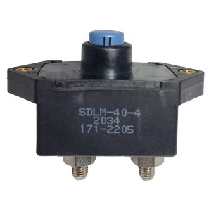 171-2205 40A Circuit Breaker for Caterpillar CAT C9 3406E 924K 950GC 988H C15