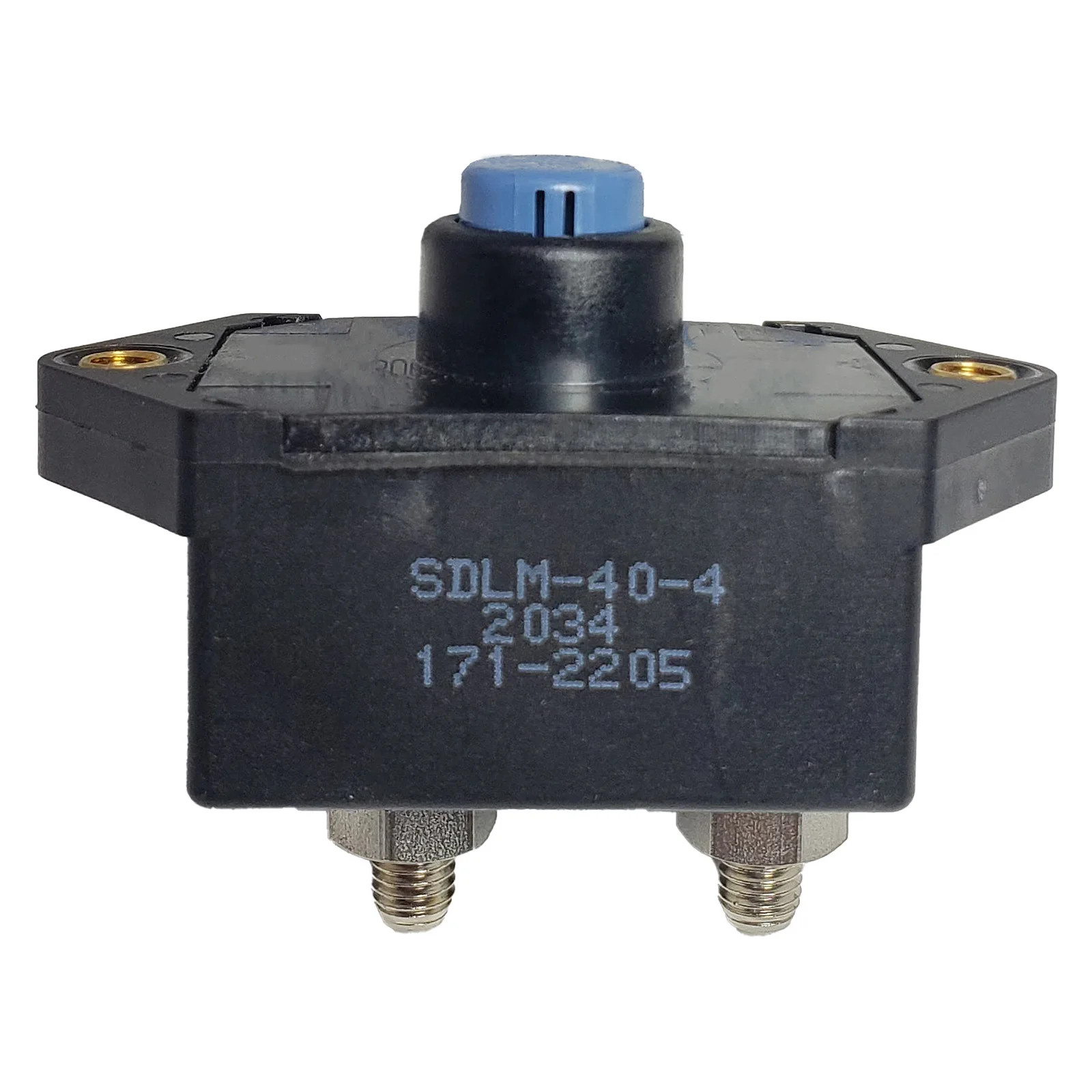 171-2205 40A Circuit Breaker for Caterpillar CAT C9 3406E 924K 950GC 988H C15