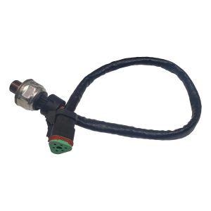 224-4536 2244536 Fuel Injection Pressure Sensor for Caterpillar C7 C9 Engine.