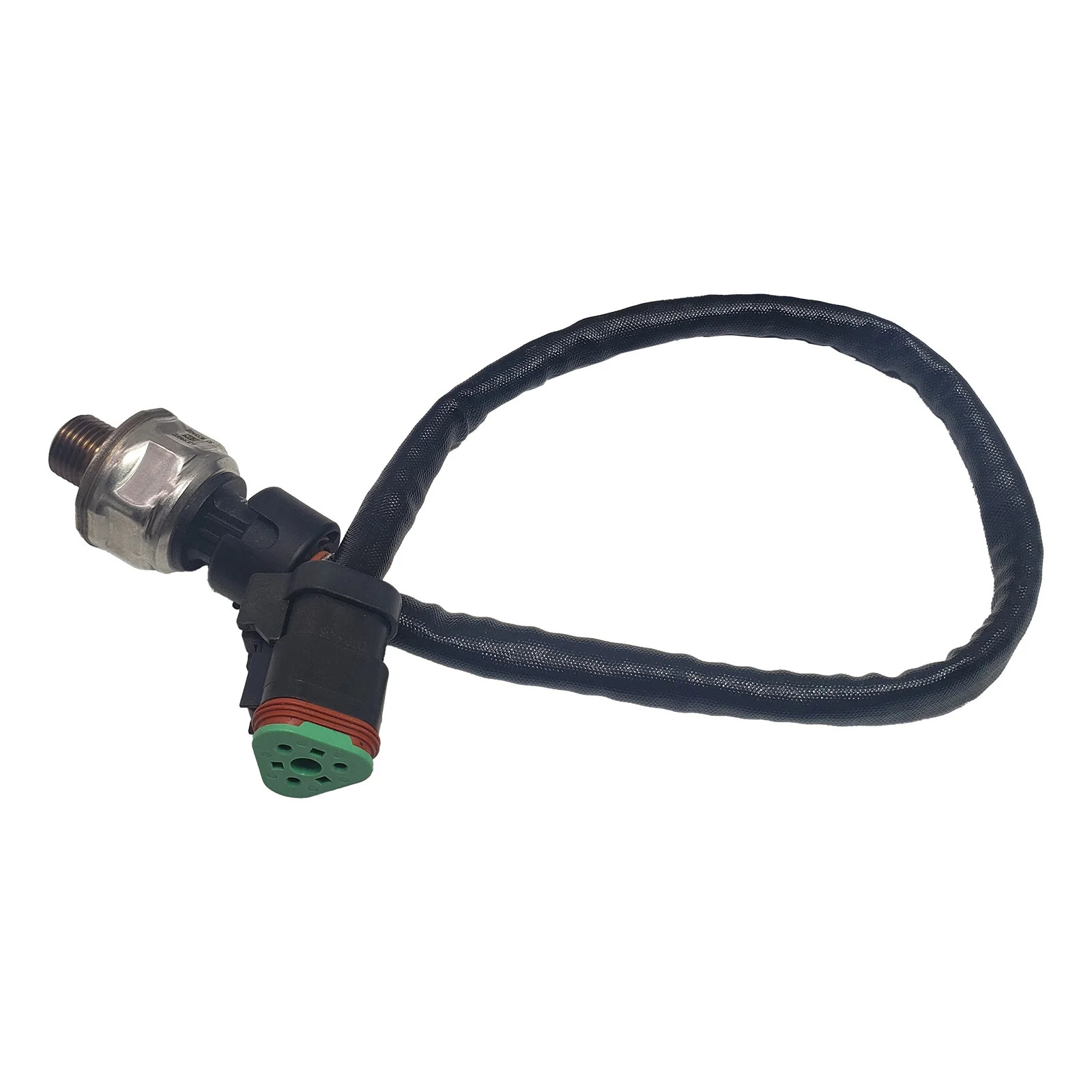 224-4536 2244536 Fuel Injection Pressure Sensor for Caterpillar C7 C9 Engine.