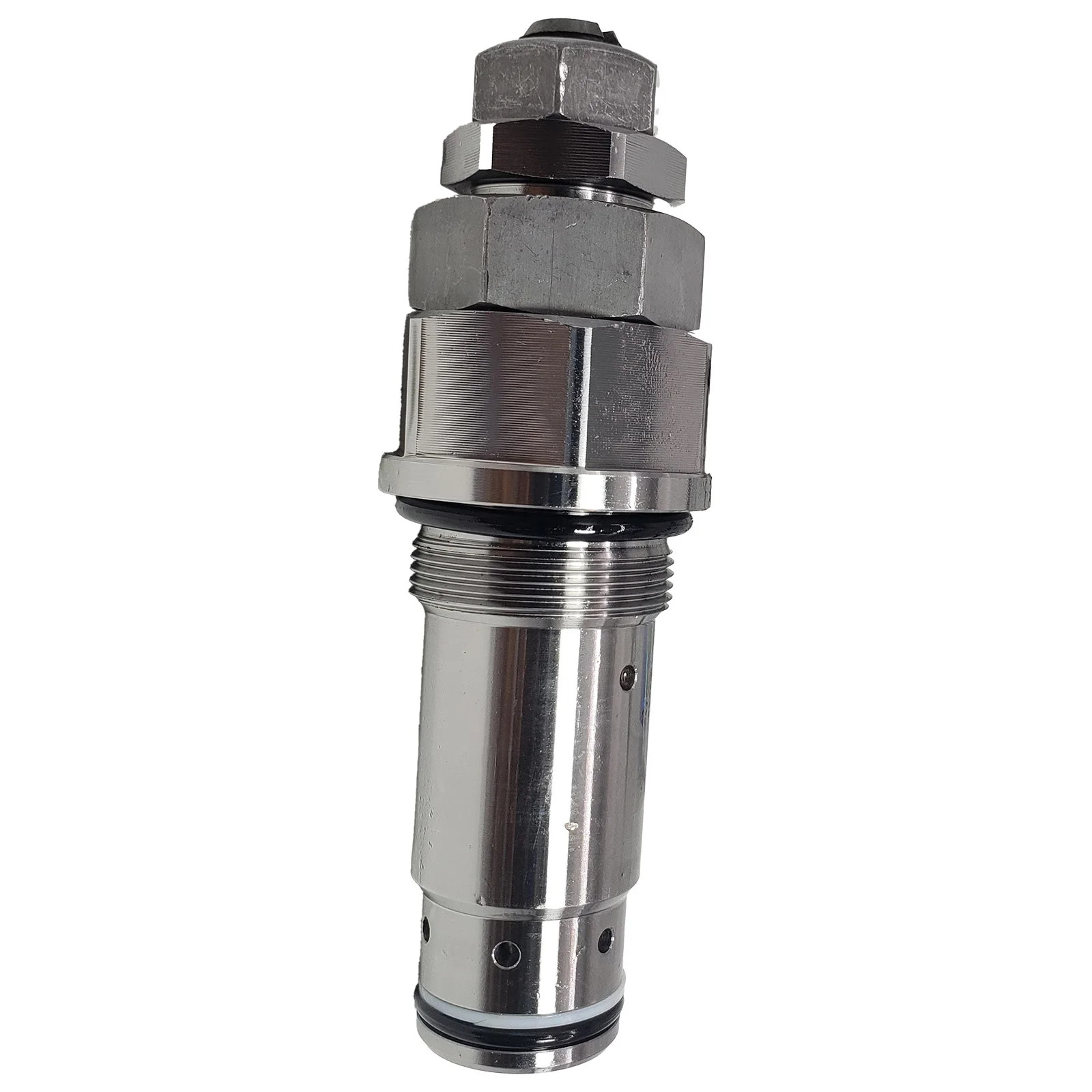 709-90-71100 Relief valve Compatible for Komatsu PC350 PC400 PC600 PC1250