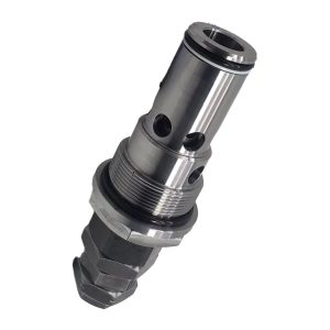 709-10-53800 Relief Valve Compatible for Komatsu PC650-5 PC710-5 PC750-6 PC800-6