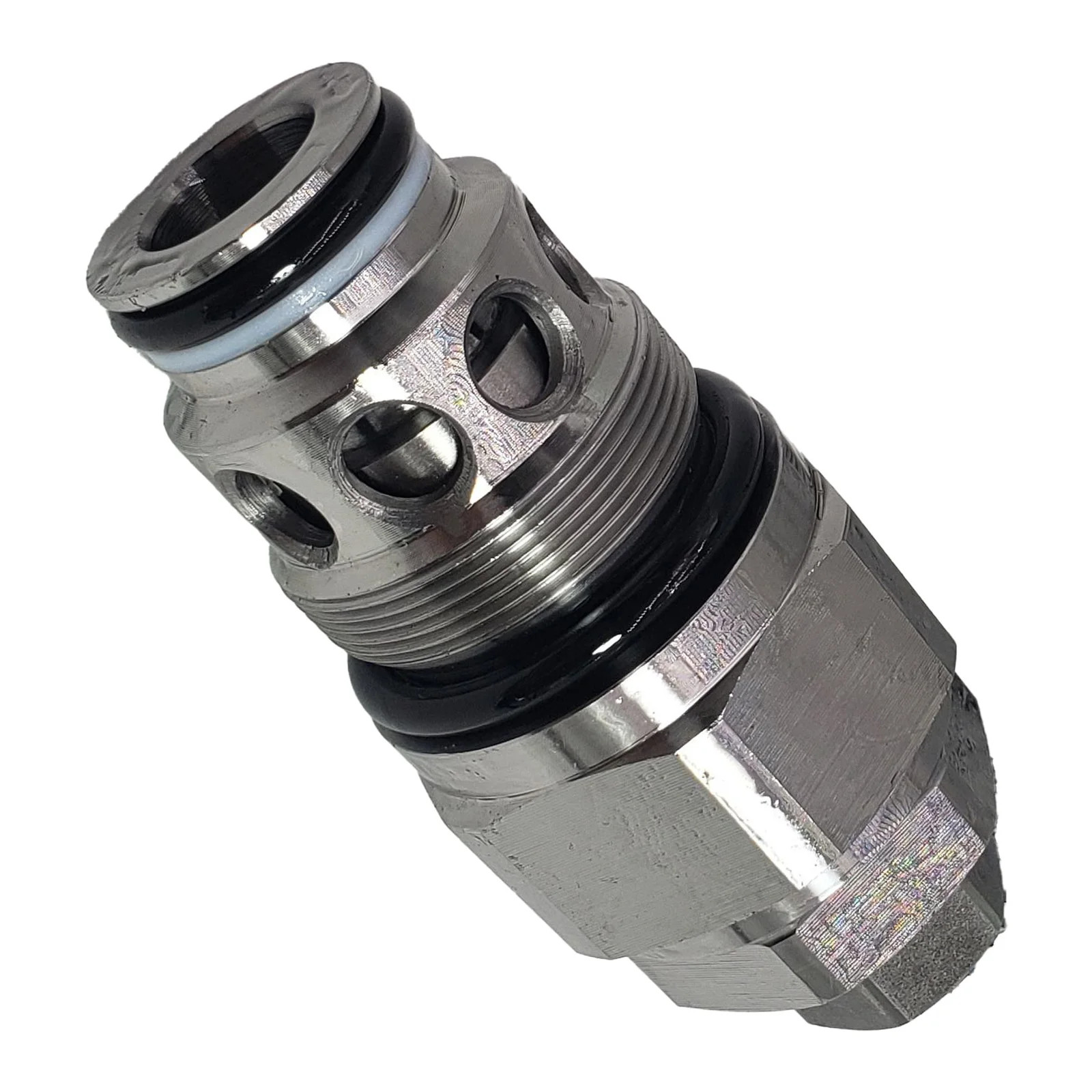 527-1721 Relief Valve Compatible for Caterpillar 320 323 326 Excavator
