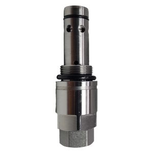 709-70-55100 Relief Valve Compatible for Komatsu PC120-5 PC150 PC200 PC220