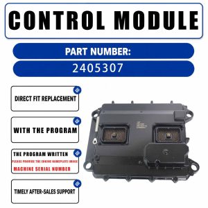 ECM Electronic Control Module Programmed 2405307 For Caterpillar CAT C-12 C-10