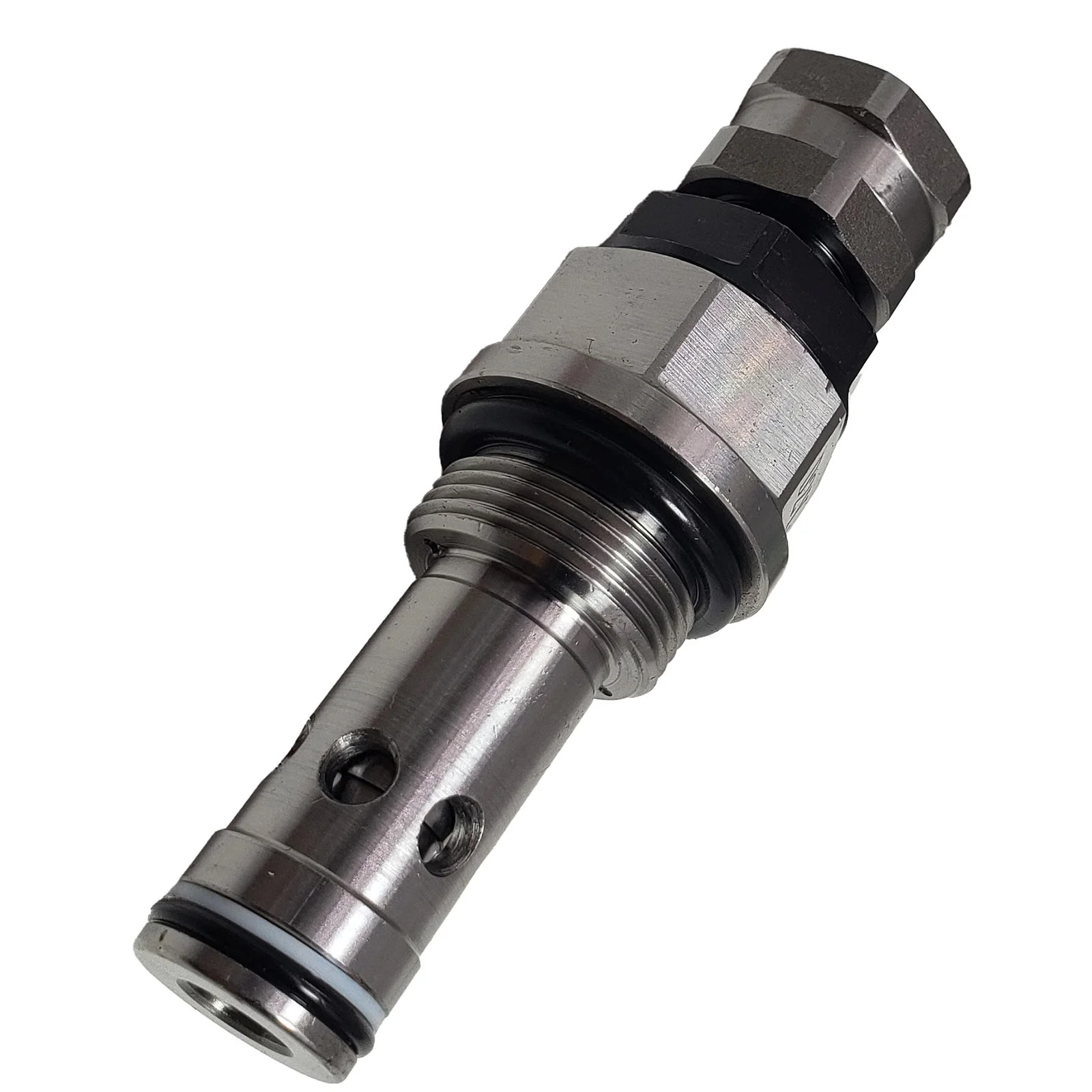 Main Relief Valve PC30 Compatible for Komatsu PC30 PC35 PC40 PC45 PC50 PC55 PC56