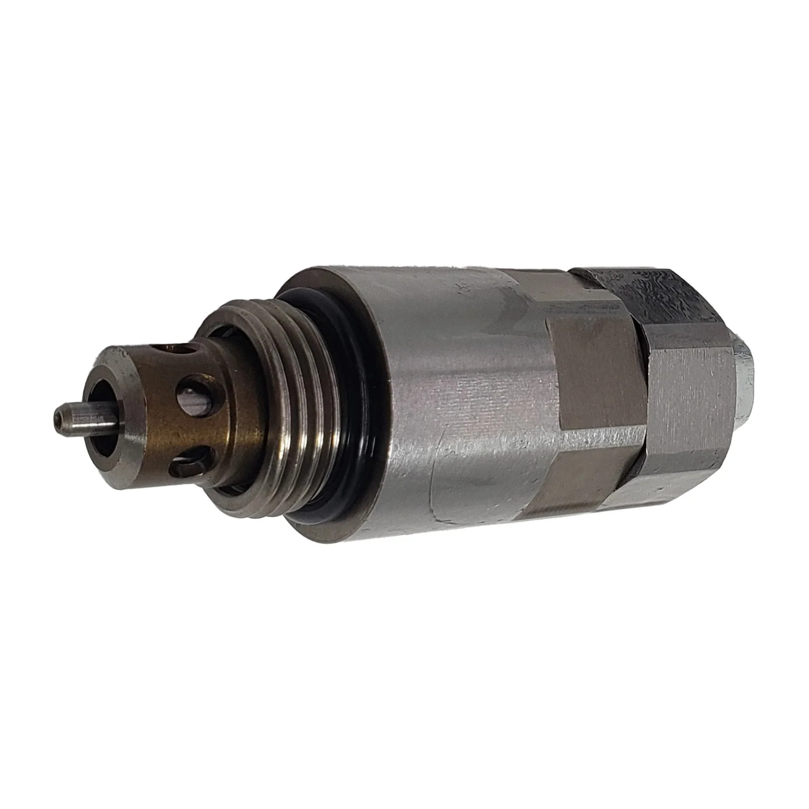 Relief Valve 4309832 Compatible for Hitachi ZAX200 EX200-5 Excavator