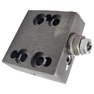 723-40-70100 Relief Valve Compatible for Komatsu PC60-7 PC200-6 PC220-6 PC300-6