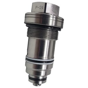 Relief Valve 723-46-40100 Compatible for Komatsu PC400-6 PC450-6