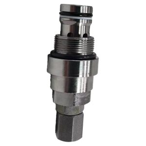 4372684 Relief Valve Compatible for Hitachi ZAX110 ZX120 EX100-5 Excavator