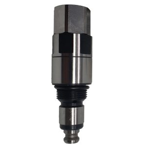 YN30V00120F2 Relief Valve Compatible for Kobelco SK200-8 SK210-8 SK235 Excavator