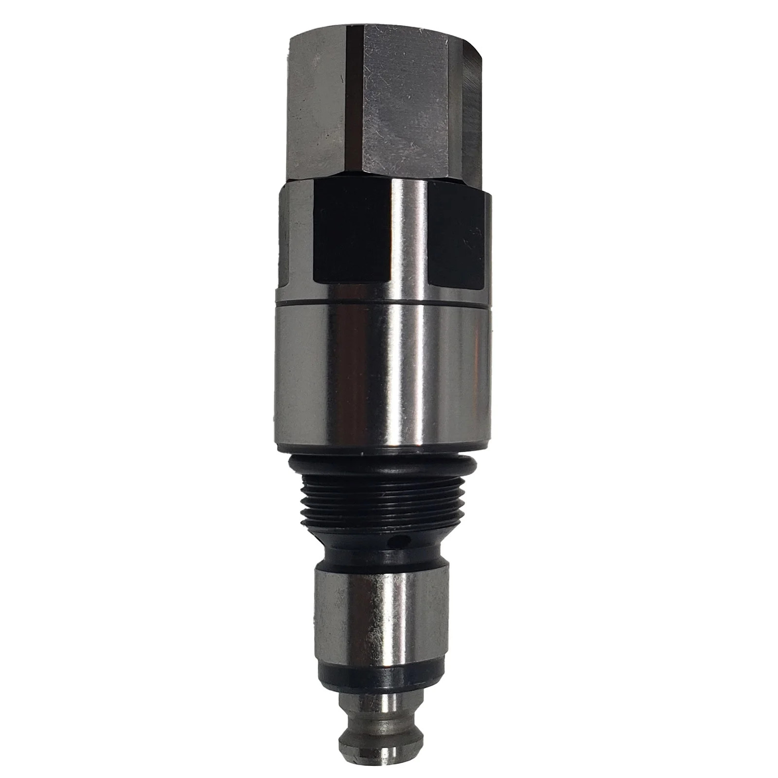 YN30V00120F2 Relief Valve Compatible for Kobelco SK200-8 SK210-8 SK235 Excavator