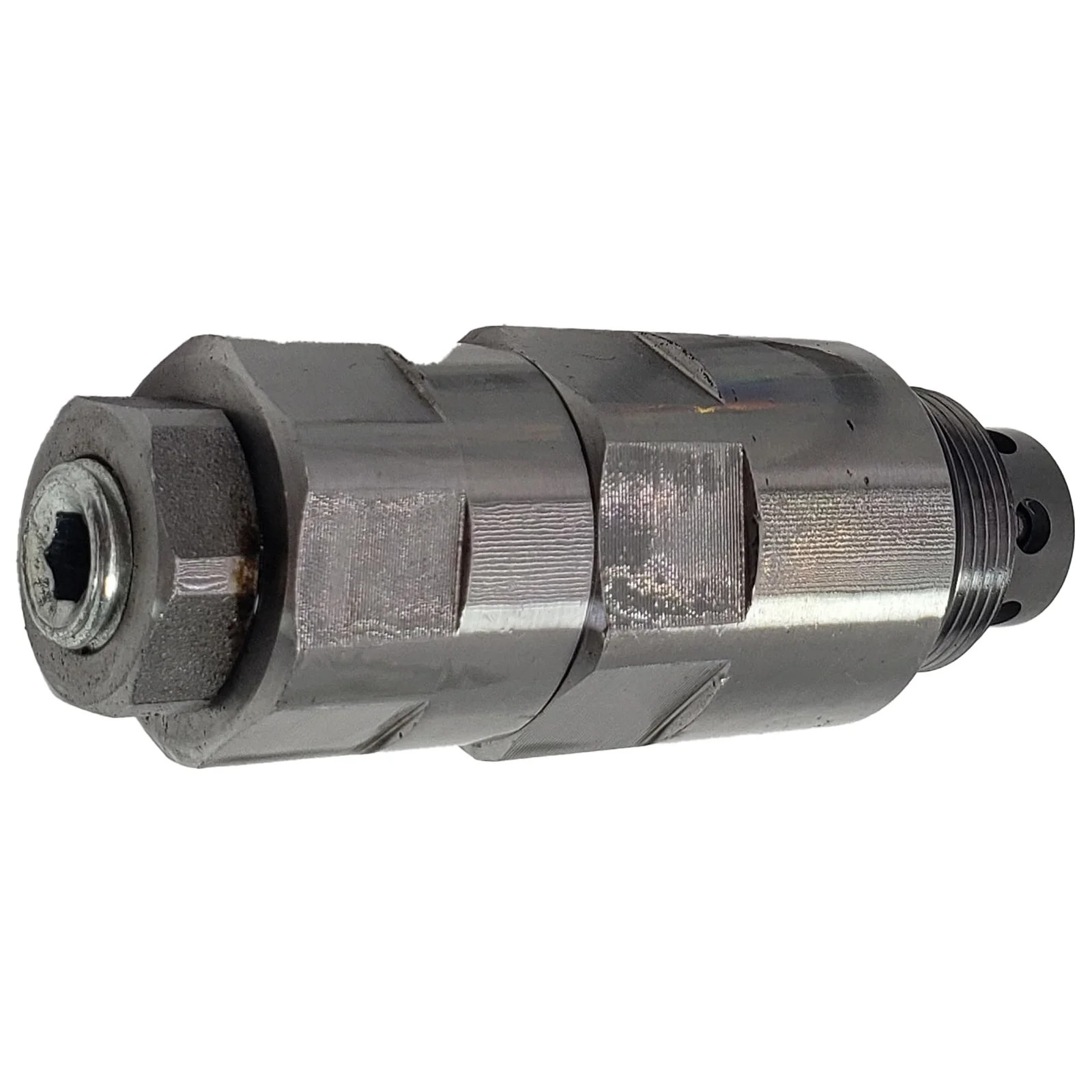 XJBN-00162 Relief Valve For Kobelco Excavator SK200-5 SK200-6E SK210-5 SK230-5
