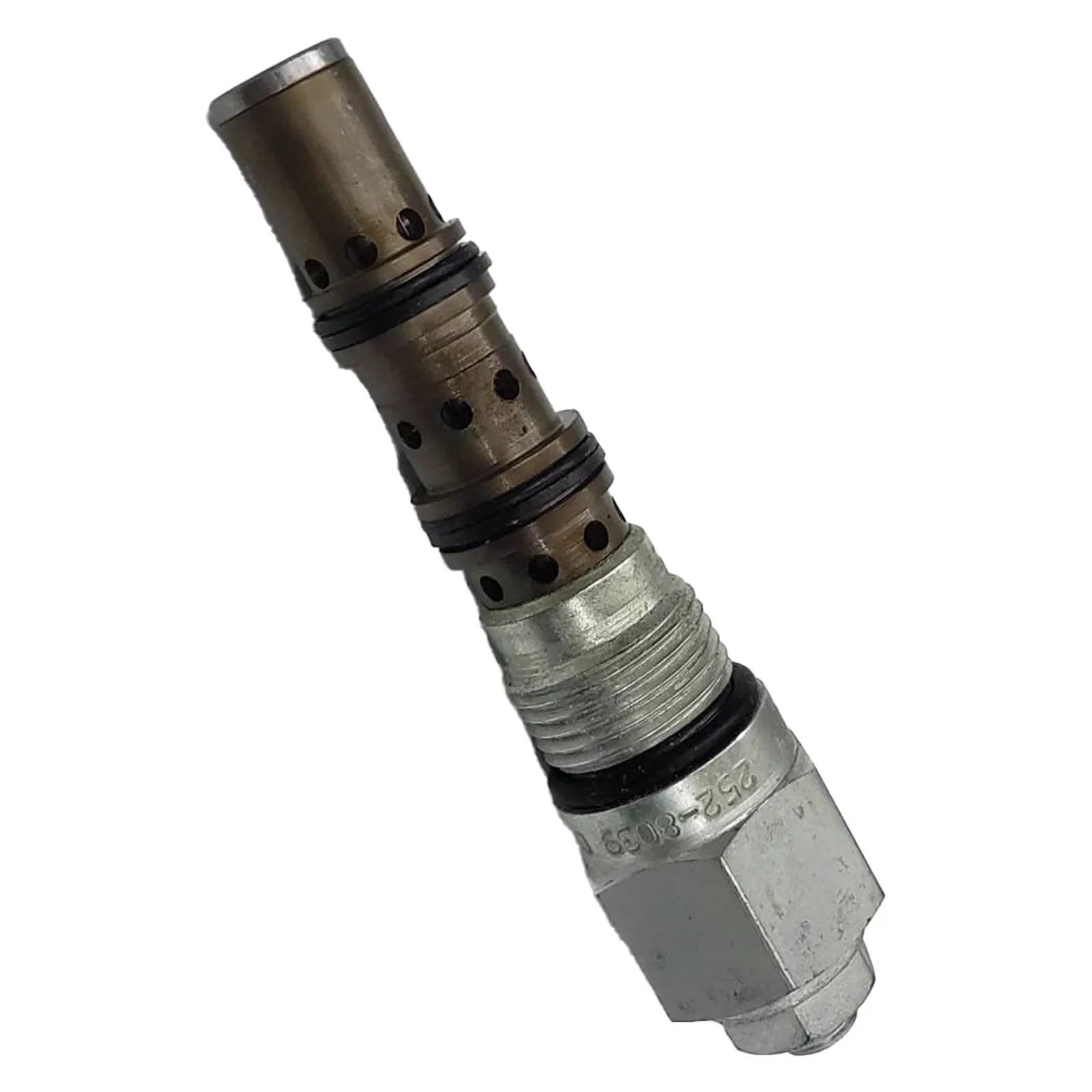 252-8039 Pressure Reducing Relief Valve For Caterpillar CAT D10R D11R