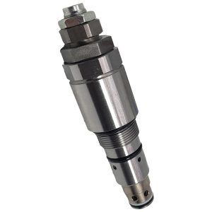 Relief Valve 31N6-17400 For Hyundai R225-9 R225-7 R215-7 R215-9 R80-7/8 R110-7