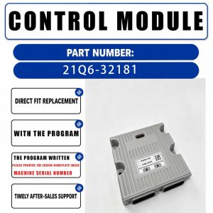 21Q6-32180 Controller For Hyundai R220LC-9S