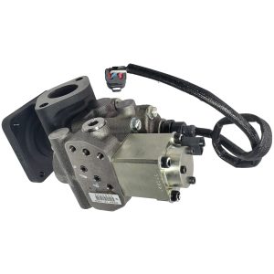6261-41-4900 EGR VALVE Compatible for Komatsu PC400 PC450 WA480 SAA6D125E
