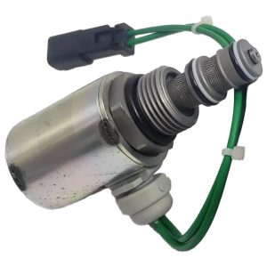 152-8340 24V Solenoid Valve For Caterpillar CAT 973K 953C Crawler Loader