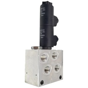 Solenoid Valve 265-7156 Compatible for Caterpillar M322D2 MH M322D M320D2 M318D