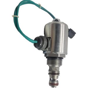 24V Solenoid Valve 302-3813 Compatible For Caterpillar CAT 3512C 3512B