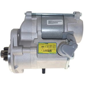 12V 9T Starter 19616-63011 19616-63012 For Kubota V1902 V1902B V2203M Engine