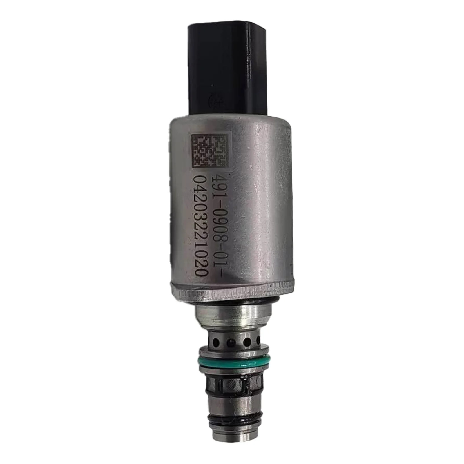 24V Solenoid Valve 491-0908 For Caterpillar 320 352 326 320GC 349 336 323 336GC