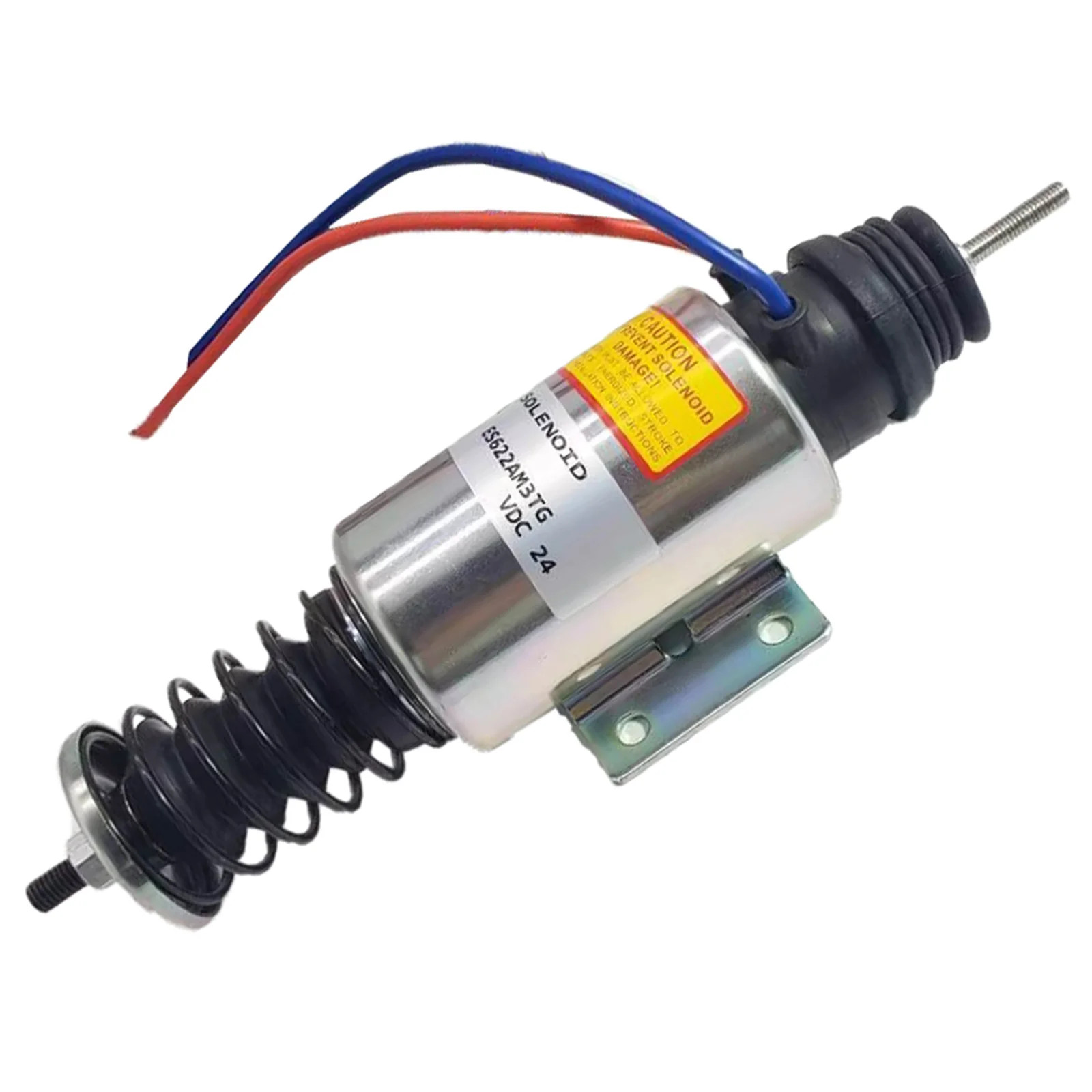 ES622AM3AL Shutdown Solenoid Compatible for Elettrostart Engine Solenoids